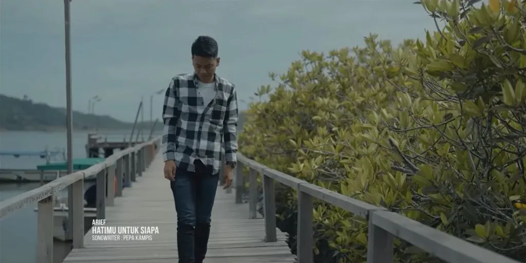 Arief Putra - Hatimu Untuk Siapa