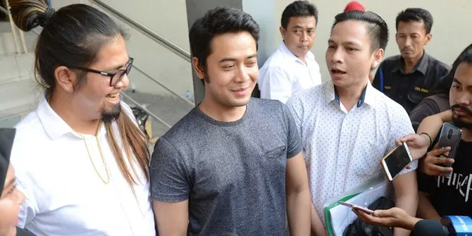 Kriss Hatta jalin hubungan dengan Voke © KapanLagi.com/Bayu Herdianto