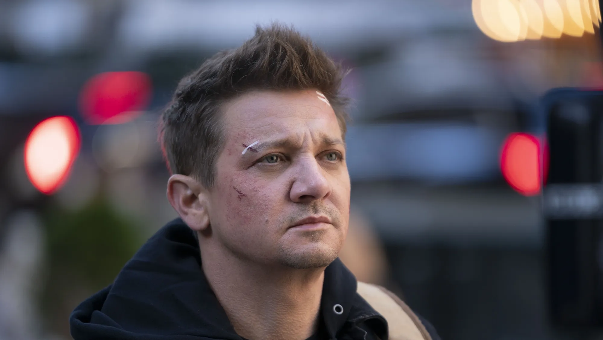 Karakter Hawkeye MBTI ISTP Keahlian Teknis (credit: imdb)