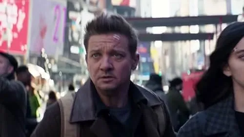 Karakter Hawkeye MBTI ISTP Berpikir Logis (credit: imdb)