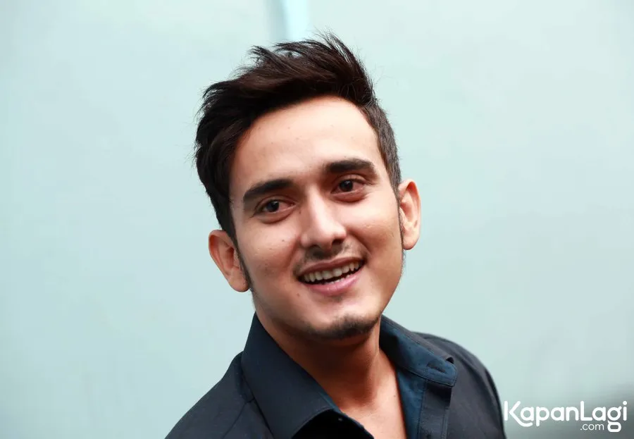 Haydar tak ingin pacaran karena tak ingin ada yang jadi mantan/©KapanLagi.com®/M. Akrom Sukarya