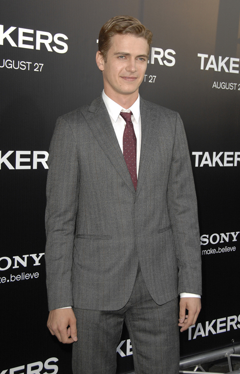 Hayden Christensen @foto: KapanLagi