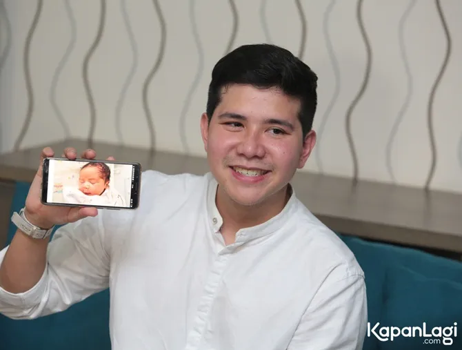 Haykal Kamil (credit: KapanLagi.com)