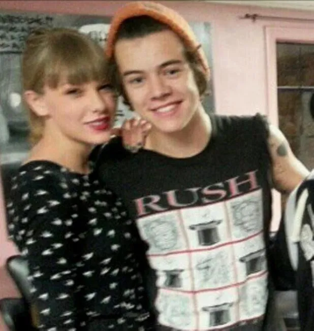 Taylor Swift - Harry Styles @ digitalspy.co.uk