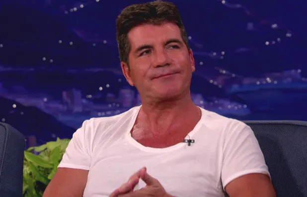 Simon Cowell @ digitalspy.co.uk