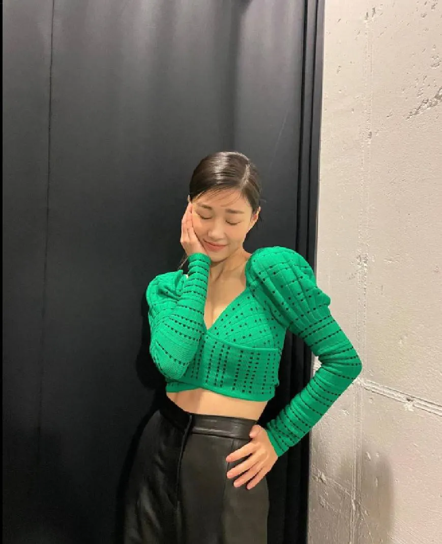 Ha Yoon Kyung (credit: instagram.com/hayoonkie)