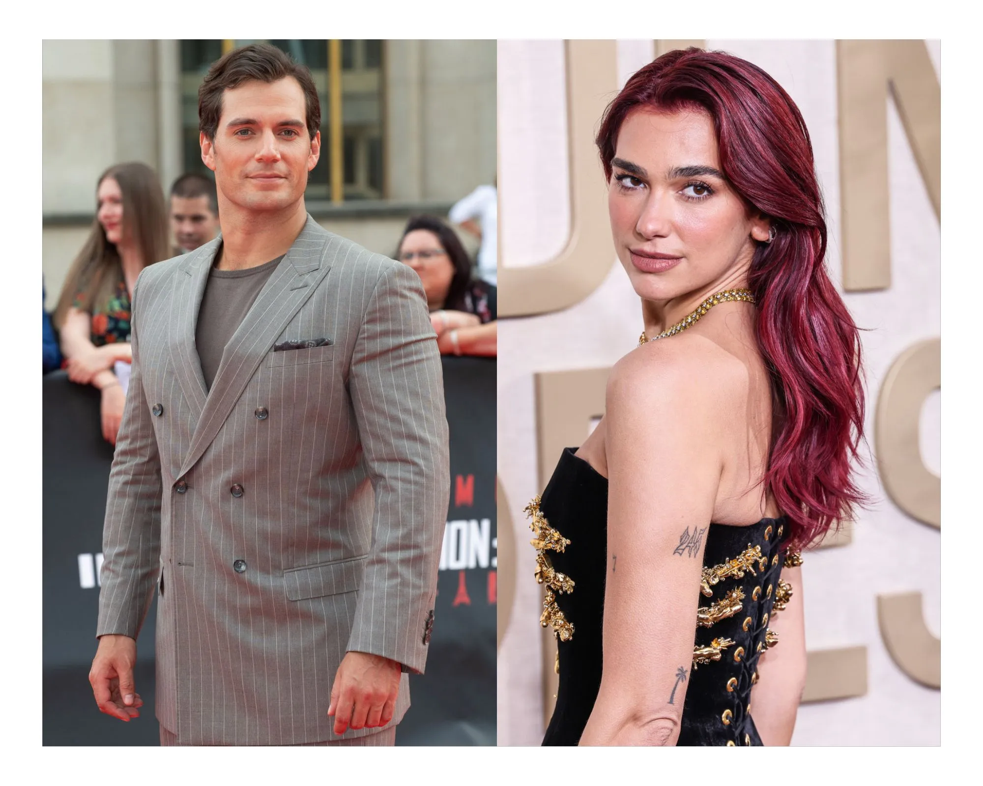 Chemistry Henry Cavill dan Dua Lipa dalam Film 'ARGYLLE'
