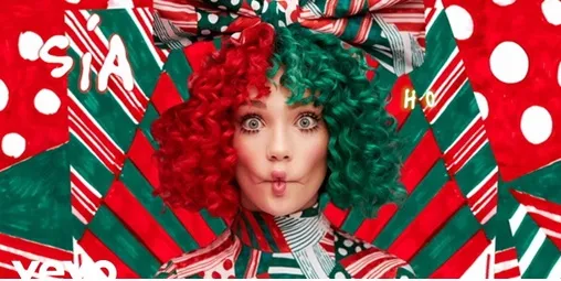 Sia - Santa’s Coming For Us dan Terjemahan
