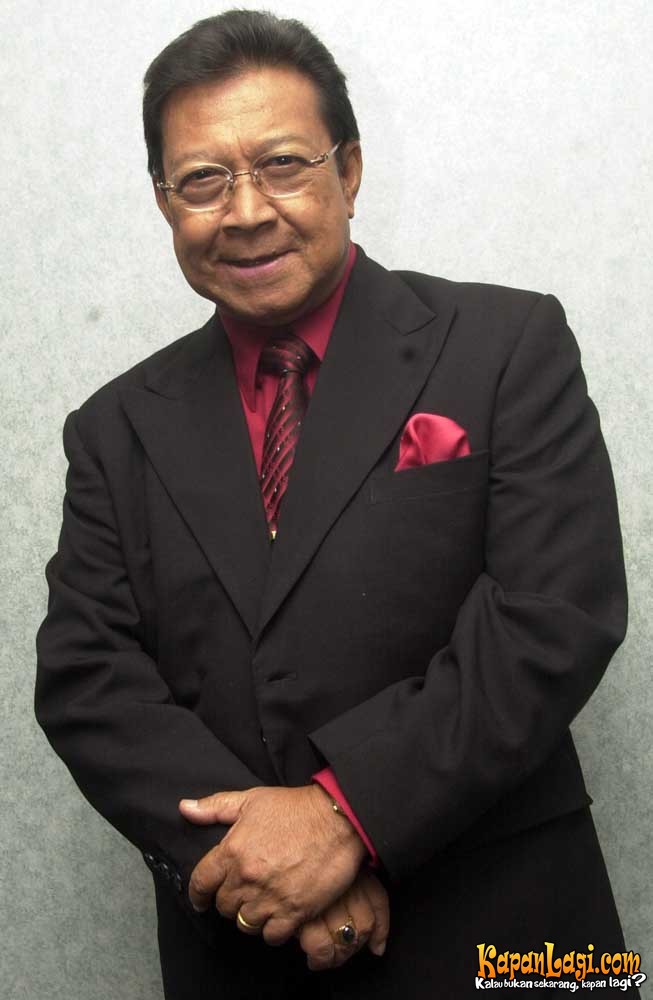 Kris Biantoro Mengabdi Untuk Negara/@Foto: KapanLagi.com®