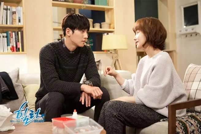 Healer mengokohkan posisinya sebagai pemegang rating tertinggi drama Korea. @mwave.interest.me