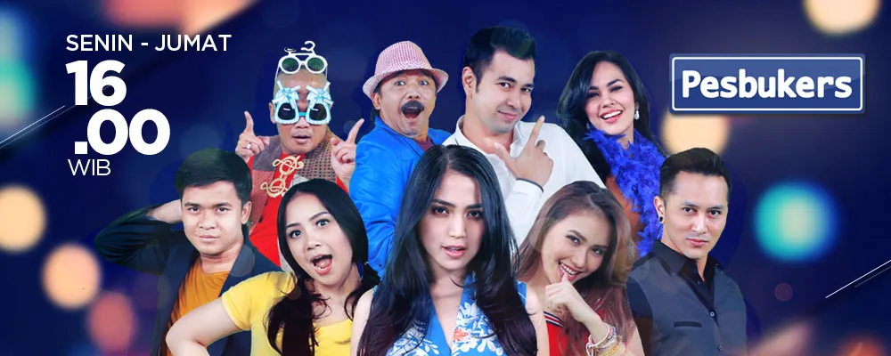 Variety show Indonesia dinilai tak mendidik © ANTV
