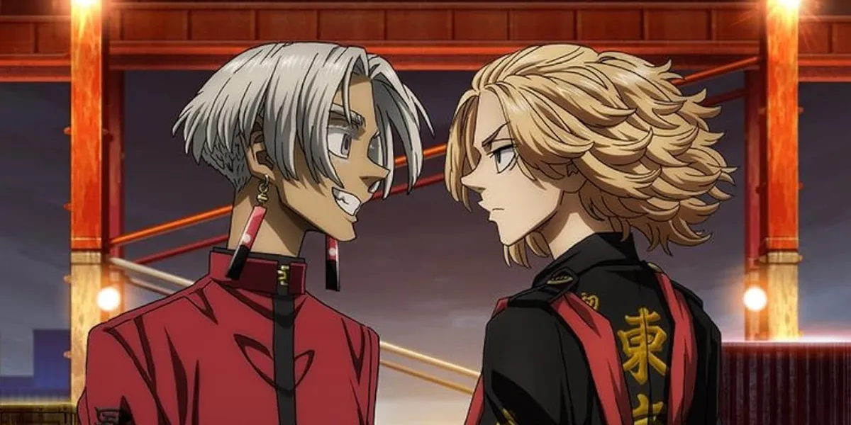 Action-Packed Gangster Anime That Will Make Your Heart Race