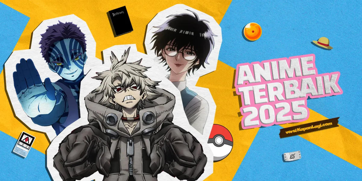 10 Best Anime of 2025, Including Demon Slayer: Infinity Castle and Takopi's Original Sin