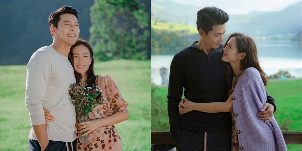 10 Proofs of Hyun Bin and Son Ye Jin's Closeness Before Confirming Their Relationship