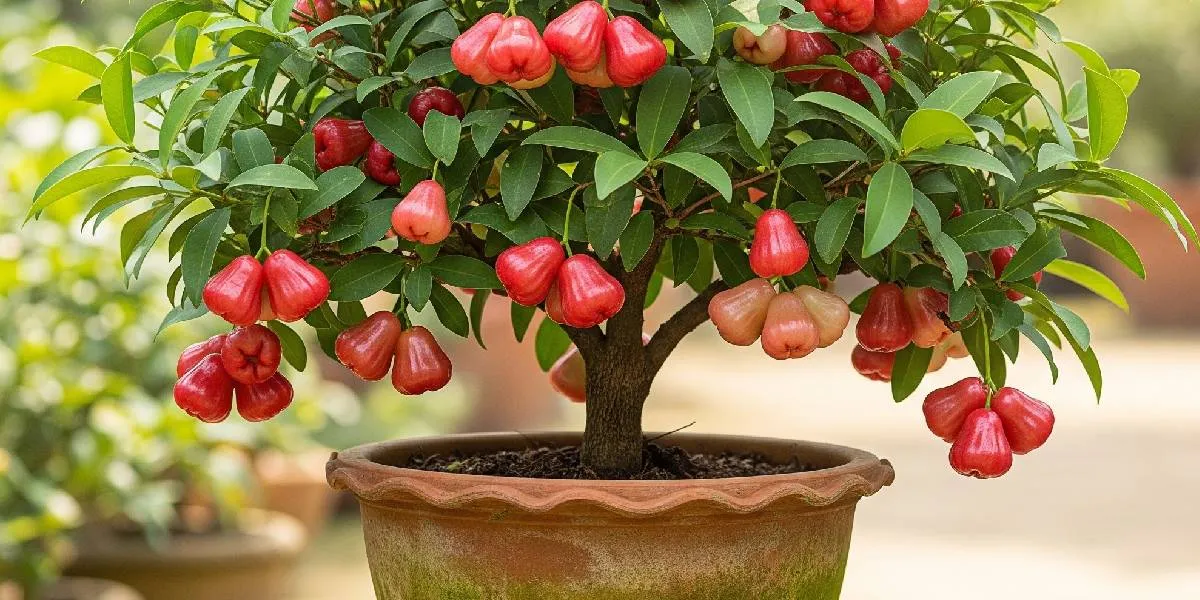  10 Cara Menanam Pohon Buah Pendek agar Pekarangan Sempit Tetap Panen 