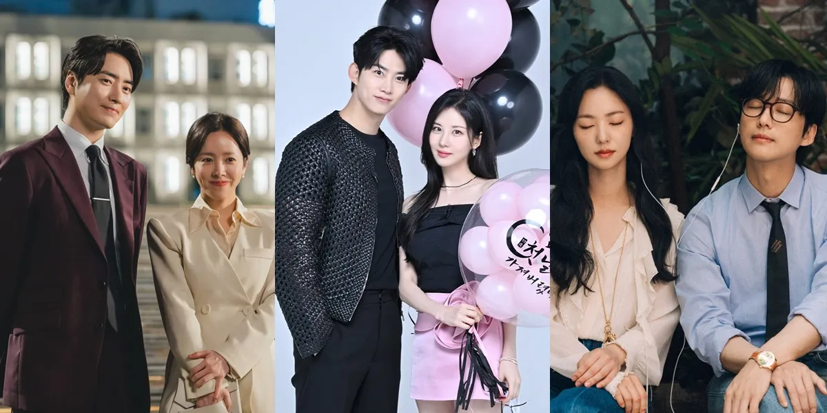 10 Most Romantic Couples in Korean Dramas 2025, Which One is Your Favorite?