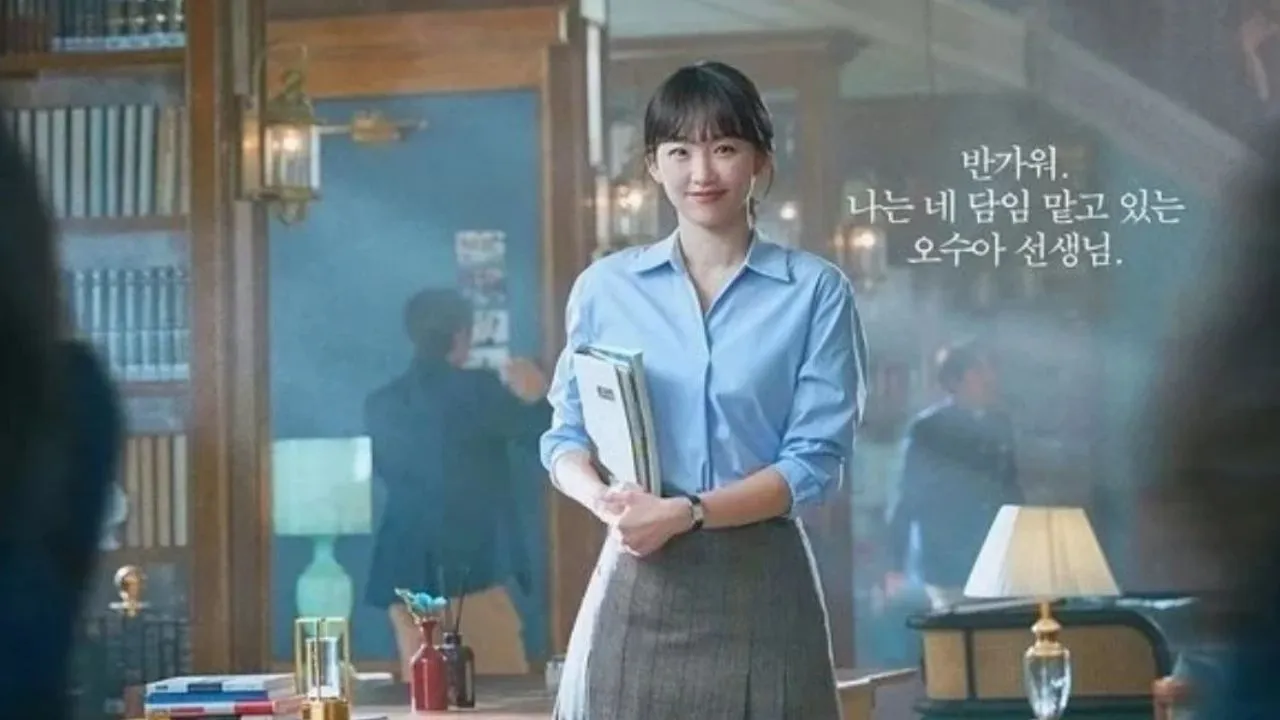 10 Dramas about Teachers Who Try to Help Troubled Students, Full of Action and Touching Messages