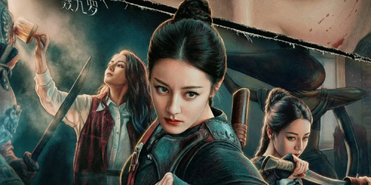 10 Best Tencent Chinese Dramas of 2025 with the Highest Heat Index, 2 Dracin Dilraba Dilmurat This Year Make the Cut