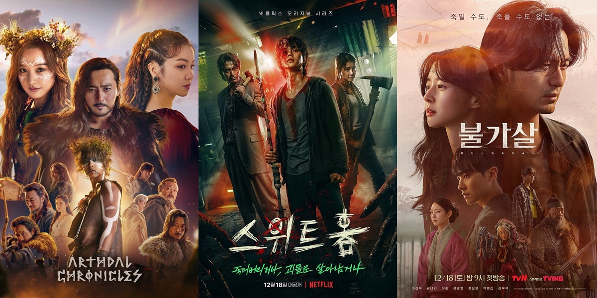 10 Dramas with the Most Expensive Production Costs Equivalent to Blockbuster Movies that are Popular - Have Cool Storylines