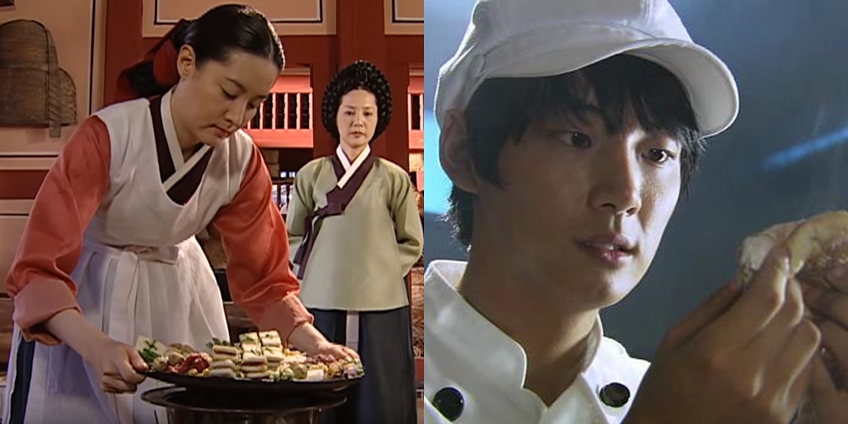 10 Best Culinary-Themed Korean Dramas of All Time, Not Only Stimulating Appetite - But Also Providing Inspirational Stories