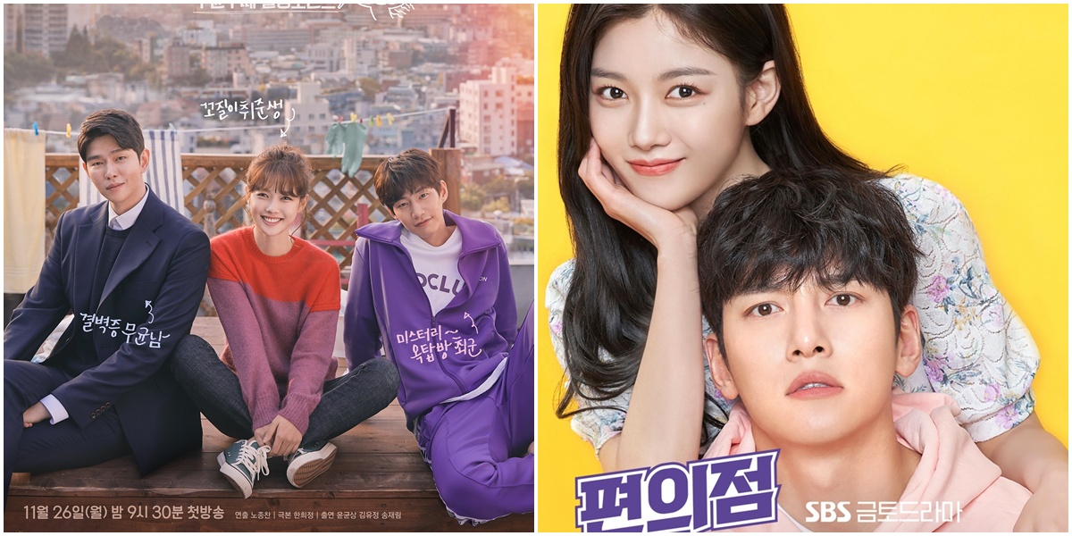 10 Romantic Korean Dramas with Heartfelt Age-Difference Love Stories