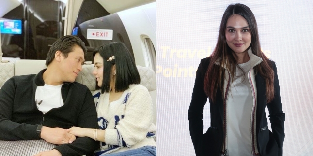 10 New Facts Revealed in the Feud between Syahrini - Reino Barack - Luna Maya, Direct Messages to Issues Related to Father-in-law