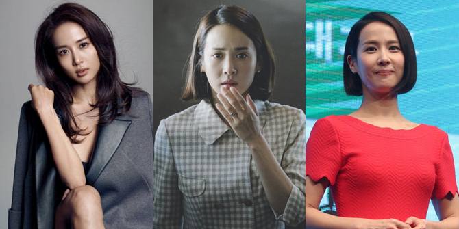 10 Fakta Jo Yeo Jeong Nyonya Cantik di 'PARASITE', Sempat Disebut Artis Panas