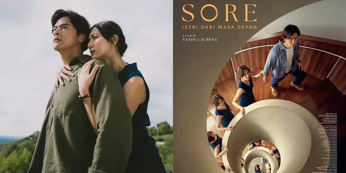 10 Interesting Facts About the Movie SORE: WIFE FROM THE FUTURE Worth Watching