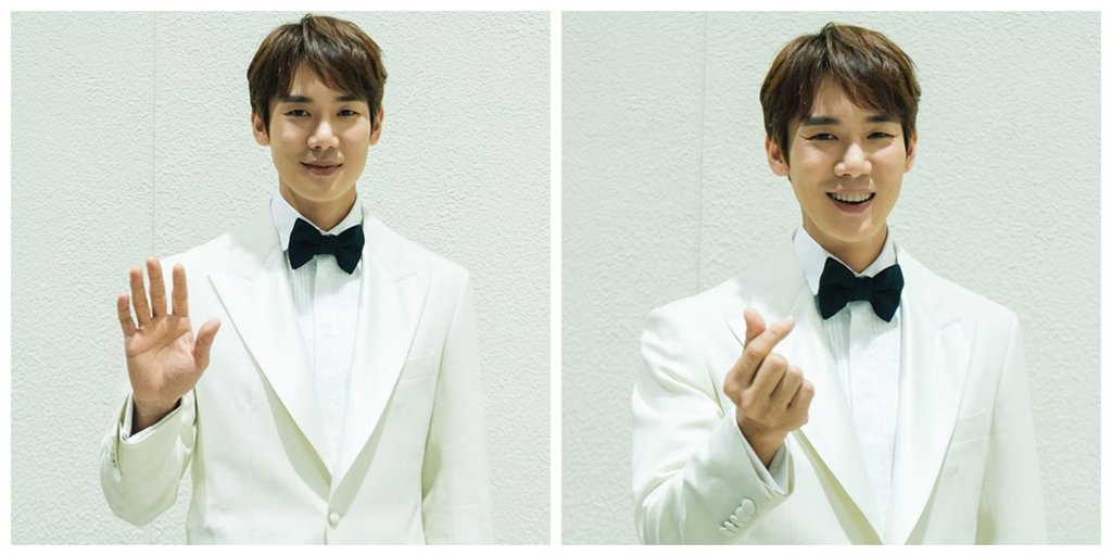 10 Yoo Yeon Seok Selfie Photos with the Same Style, Anyone Want to Teach Another Angle?
