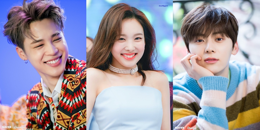 10 K-POP Idols Chosen by Netizens as Perfect Vacation Partners