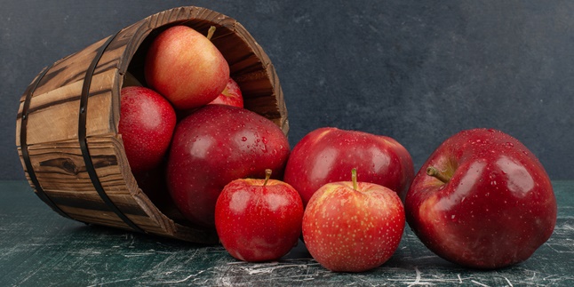 9 Most Popular Apple Varieties that are Easy to Find, Have You Tried Them?