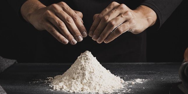 9 Types of Flour that Must be Known, Along with Their Uses