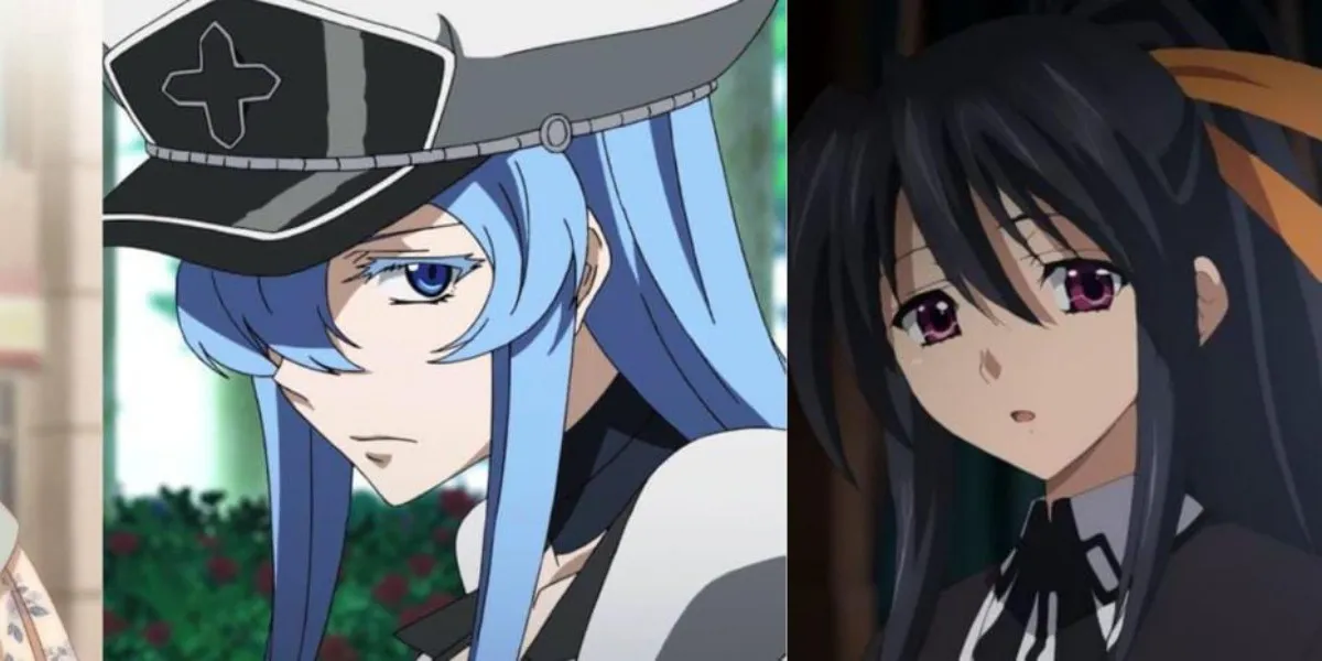 10 Most Beautiful Female Anime Characters According to Fan Choices
