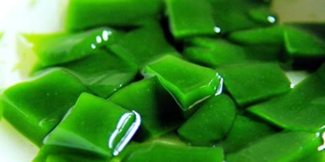 Healthy and Refreshing, Here are 10 Benefits of Green Cincau for Health