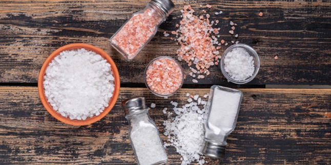 10 Benefits of Sea Salt for Health and Body Beauty that are Rarely Known