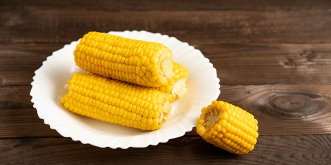 10 Benefits of Boiled Corn for Health, the Right Diet Menu