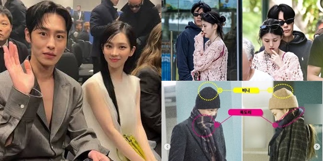 10 Korean Celebrity Couples Who Break Up Shortly After Confirming Their Relationship, Latest Karina aespa - Lee Jae Wook and Han So Hee - Ryu Jun Yeol