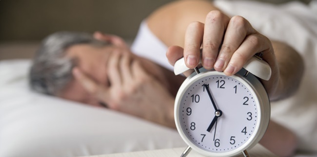 10 Causes of Insomnia from Daily Habits, Understand the Risk Factors and Symptoms