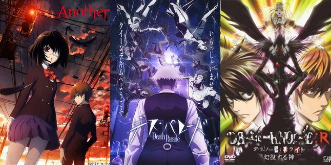 10 Recommended Mystery Anime with Exciting and Thrilling Plots, Can Give You Goosebumps