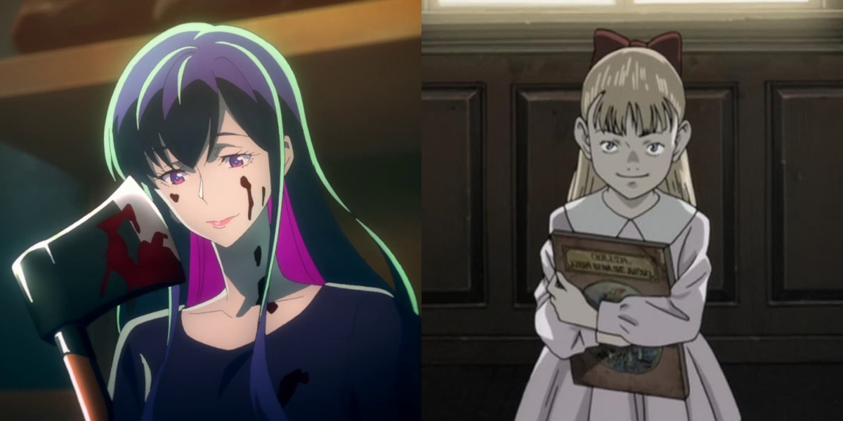 10 Best Anime Recommendations with In-Depth Discussions that are Guaranteed Not Boring, Offering Dark Psychology - Full of Murder