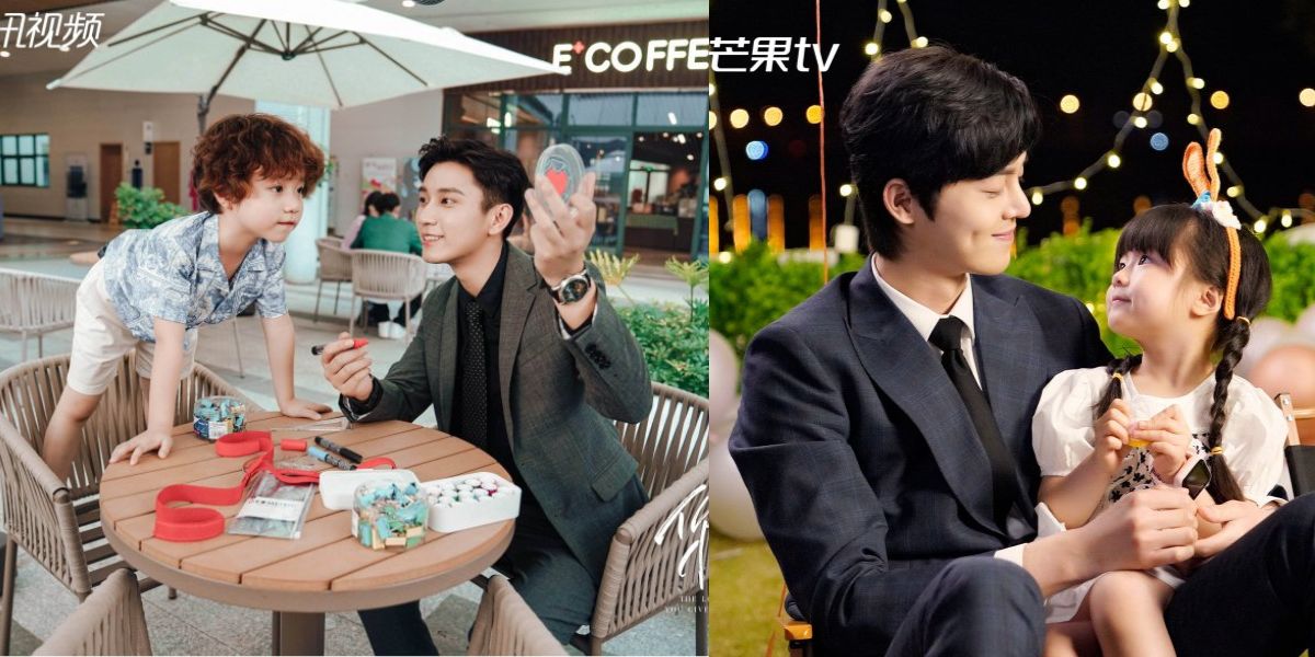 10 Recommendations of Handsome CEO Chinese Dramas with Adorable Children, Touching Story!