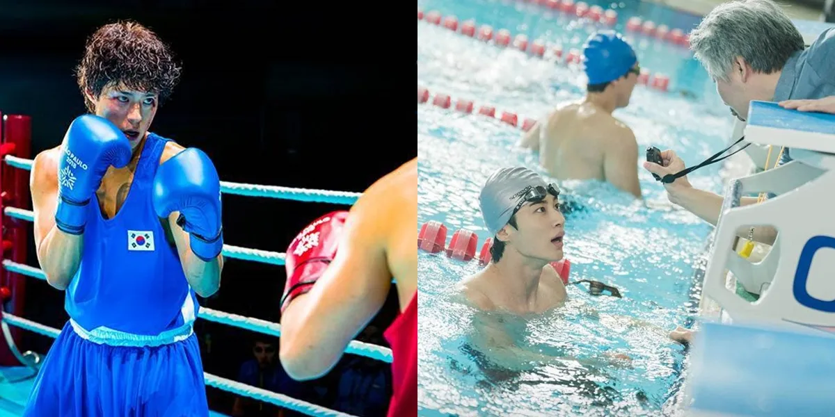 10 Recommendations for Korean Dramas about Athletes that Discuss Not Only Competition but Also Cute Romance