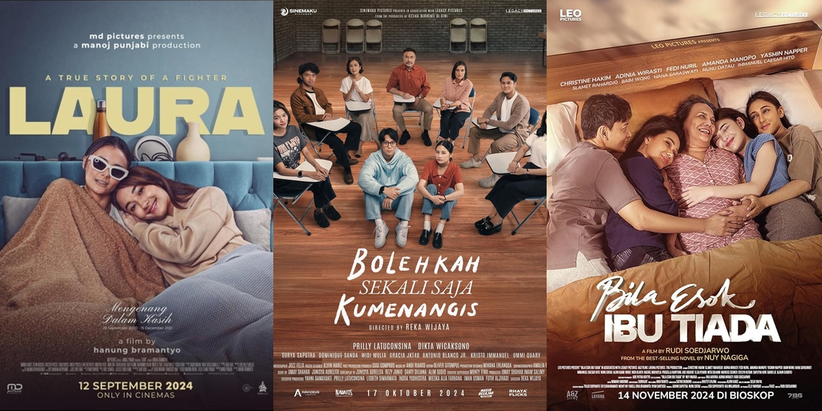 10 Recommendations for the Best and Latest Indonesian Films on Netflix Starring Actors Other Than Reza Rahadian