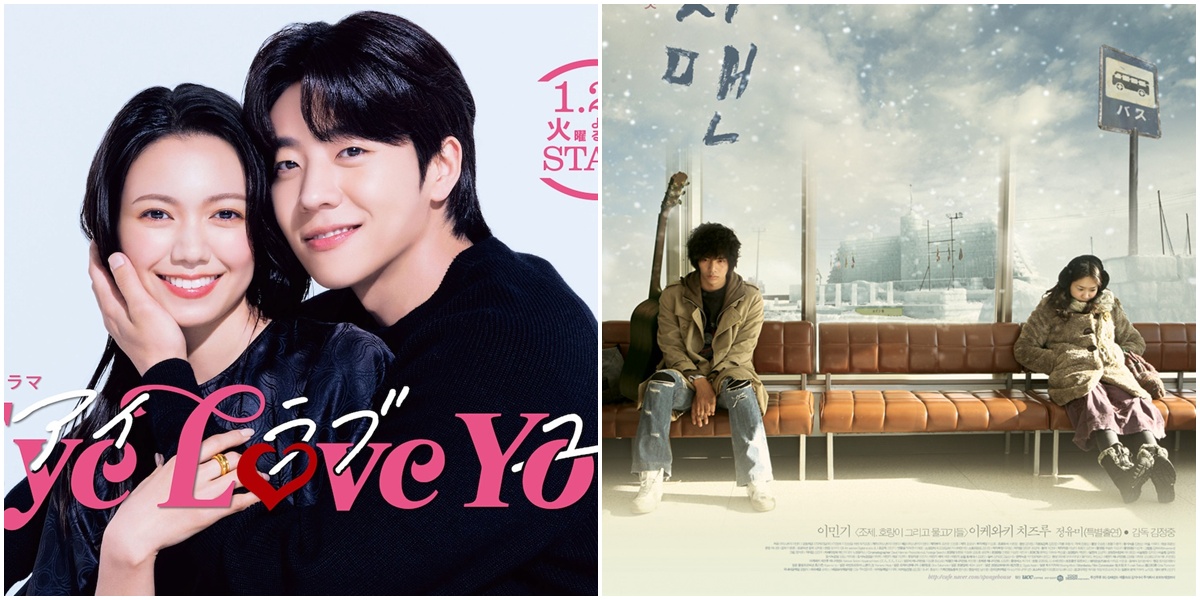 10 Recommendations for Korean and Japanese Drama Collaborations That Are Becoming More Popular, Here’s the Latest List