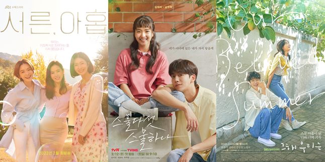 17 Sad Korean Song Recommendations from Popular Drama OST 2022, Perfect for Those Who Are Heartbroken