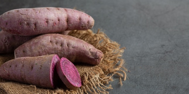 10 Practical Purple Sweet Potato Recipes, Delicious Homemade Dishes