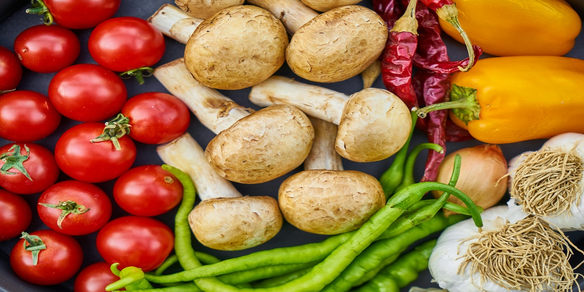 10 Vegetables That Can Be Eaten by Gout Sufferers