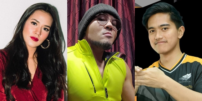 These 10 Indonesian Celebrities are Actually Gamers - Deddy Corbuzier, Kaesang Pangarep, and Raisa