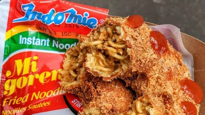 10 Street Food Hits Indonesia di 2018, Sudah Pernah Mencoba?