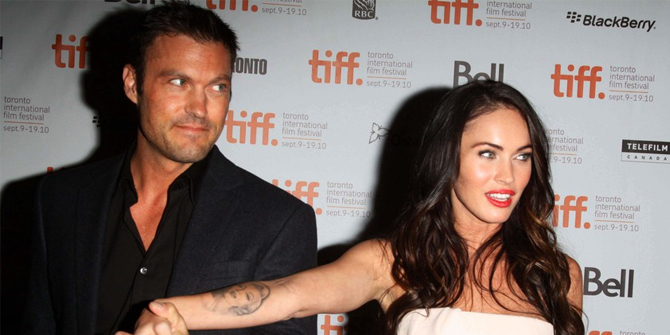 10 Years of Marriage, Brian Austin Green Announces Divorce with Megan Fox